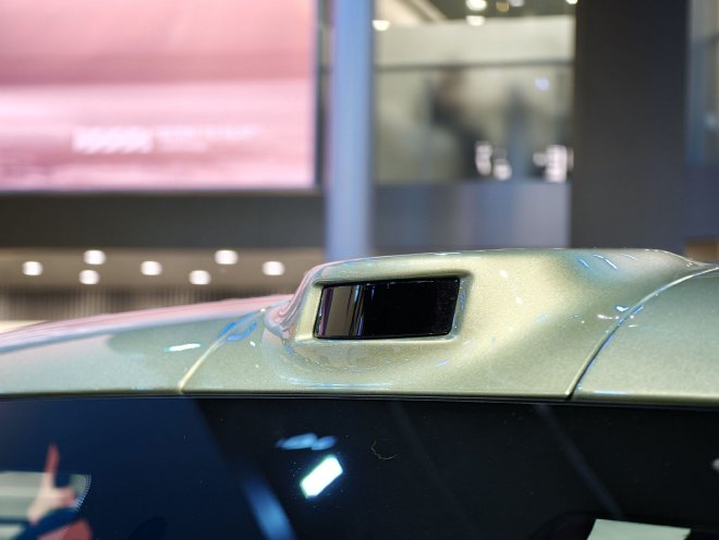 2026成都车展：iCAR V25正式亮相