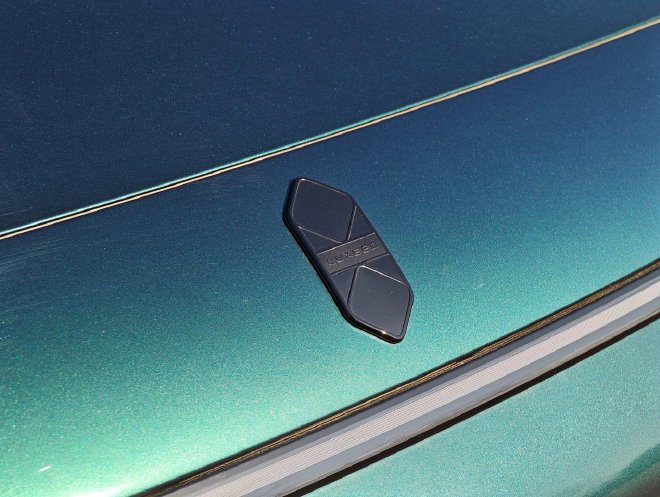 新增多项智能配置 抢先体验智界R7的新功能