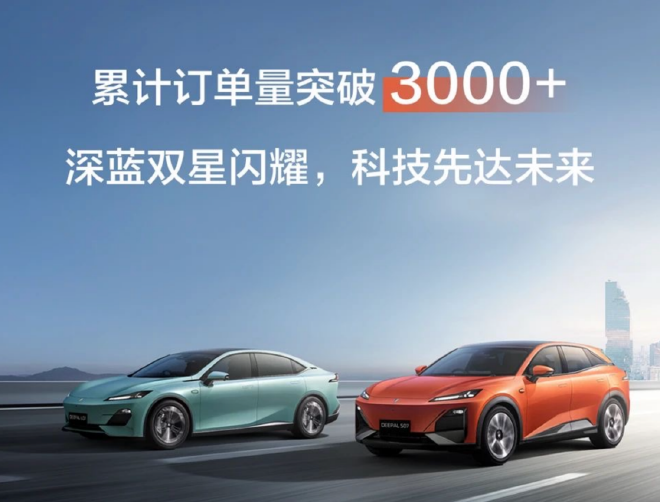 首战告捷 长安DEEPAL L07/S07泰国两周定单超3000