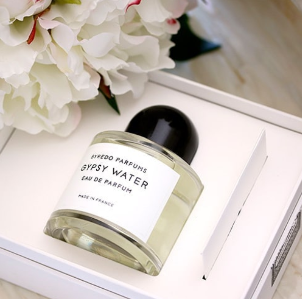 Byredo Gypsy Water 图片来源于Instagram：parfumpromo_jkt