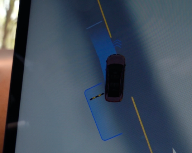 感知跃迁的华为智驾体验 昊铂A800 896线激光雷达试驾