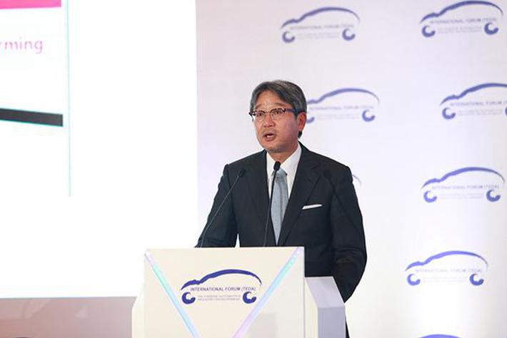 市场消息：本田汽车将任命研发主管三部敏宏（TOSHIHIRO MIBE）为新任CEO