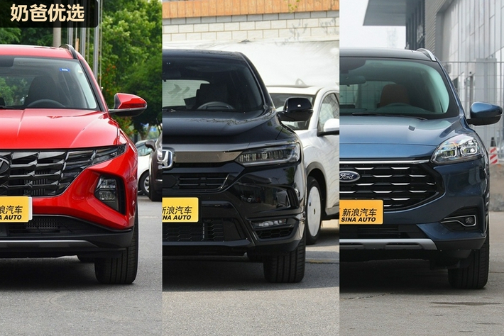 奶爸优选|年轻家庭的第一辆车 20万级合资品牌SUV推荐 - Vimarsana News