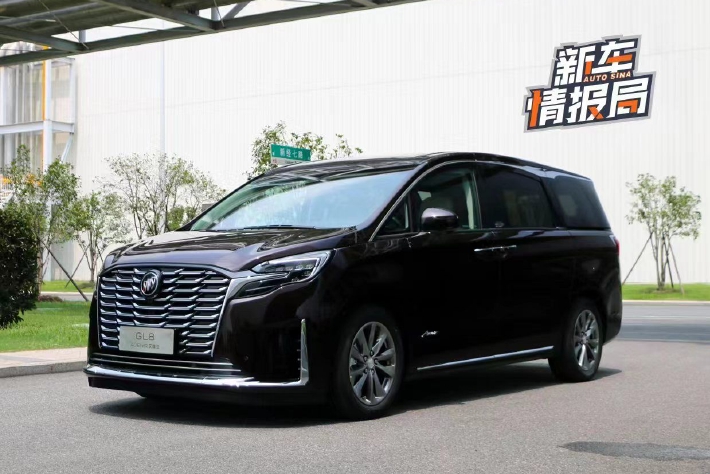 静态体验新GL8艾维亚/ES陆尊