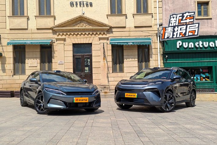 智能与豪华再升级 试驾比亚迪旗舰车型汉L与唐L