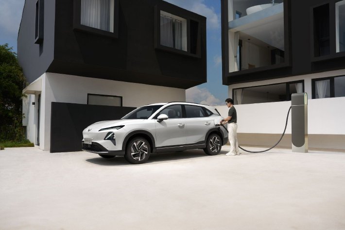 置换补贴价8.98万元起 五菱星光S 2025款上市