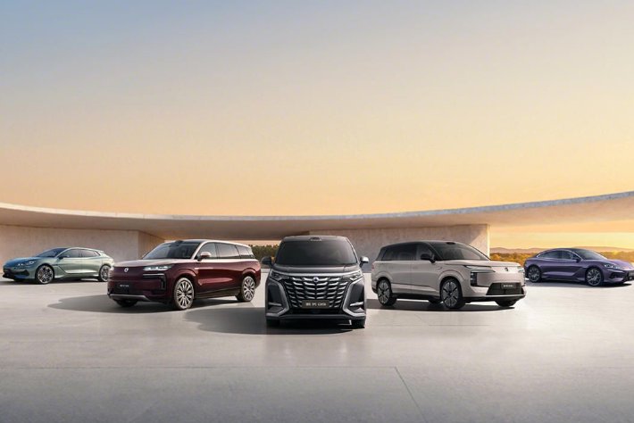 腾势汽车9月销售12407辆 同比增长28.2%