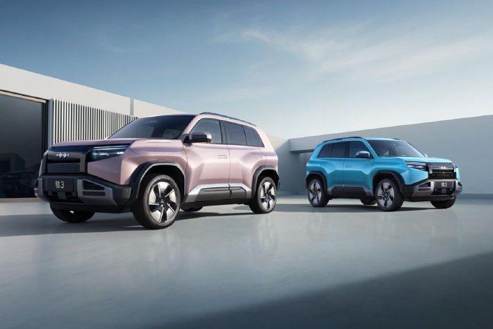 方程豹汽车9月销售24121辆 累计销售177412辆