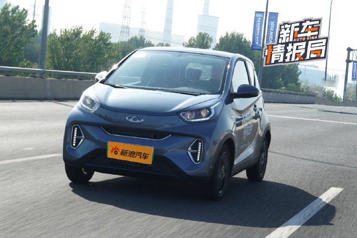 配置越级的小蚂蚁 如何做到傲视同级有底气？