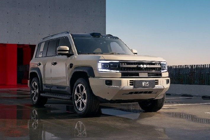 豹5达成超十万台交付 平均成交价27.14万