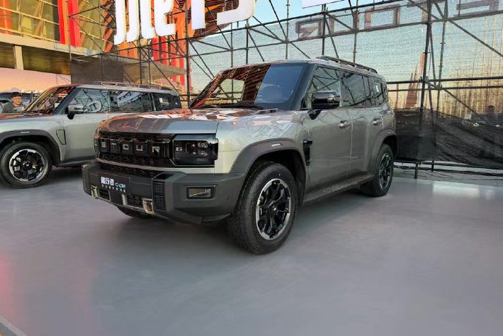 2026款捷途旅行者/旅行者C-DM上市 13.99万起售