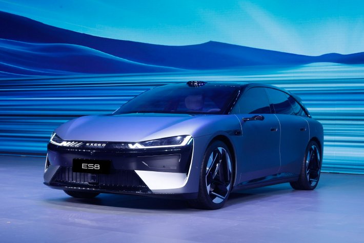 四款新车首发 星途品牌开启3.0时代