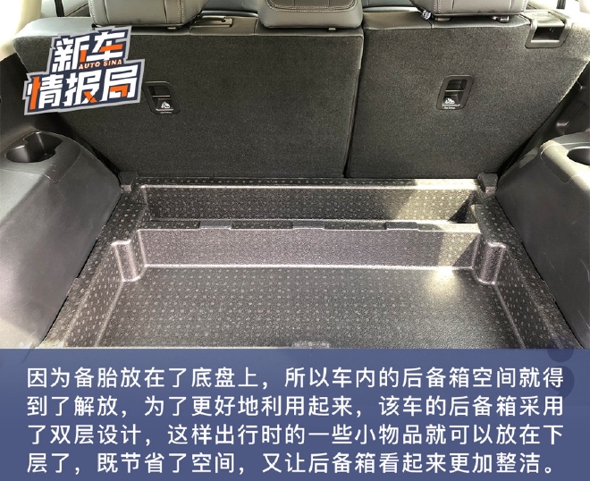 大气时尚有牌面 实拍星途揽月五座探享版