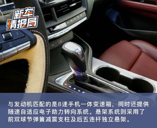 二次元小伙伴的福音来了 实拍凯迪拉克CT4/XT4原神联名款