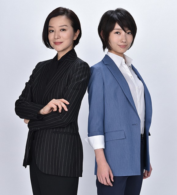 未解决之女～警视厅文书捜查官～