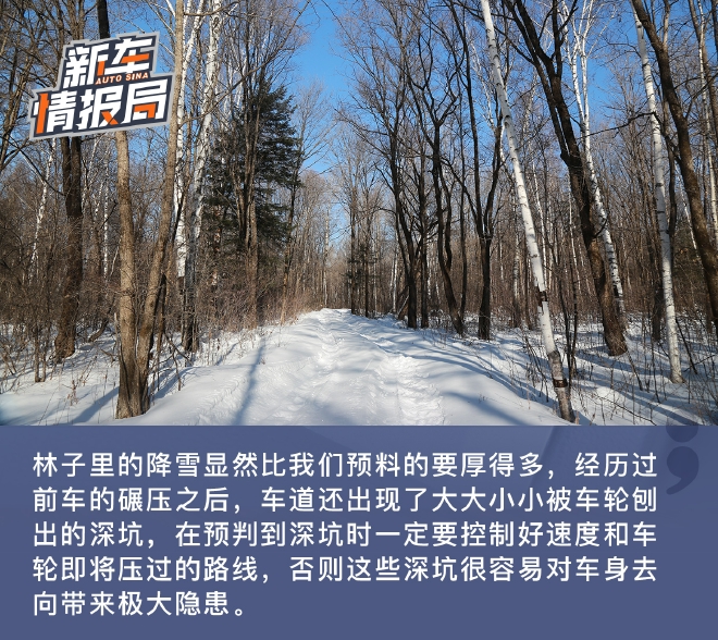 纵容你的可能 进口大众途锐/蔚揽冰雪试驾