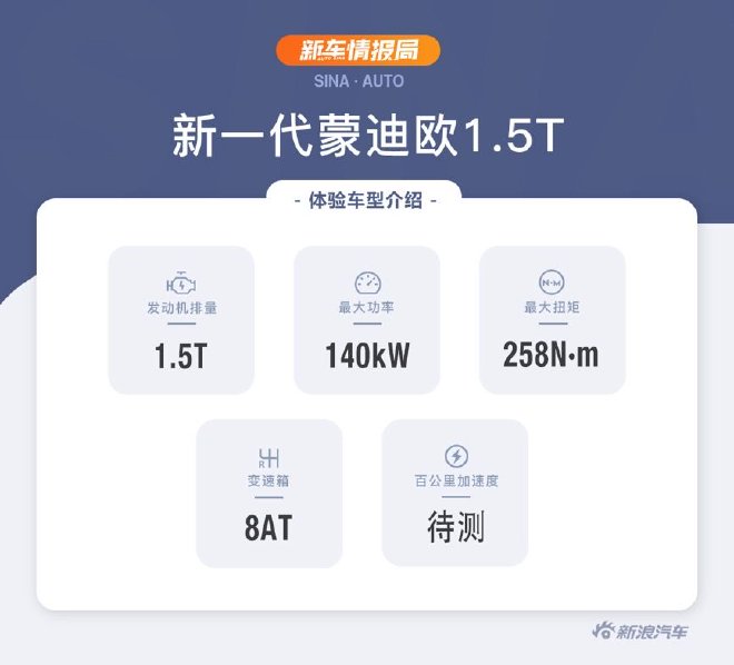 动力充沛空间大 试驾福特蒙迪欧1.5T车型