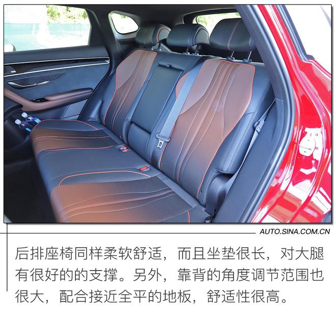 担心双离合的朋友可以放心了 试驾宋PLUS 燃油版