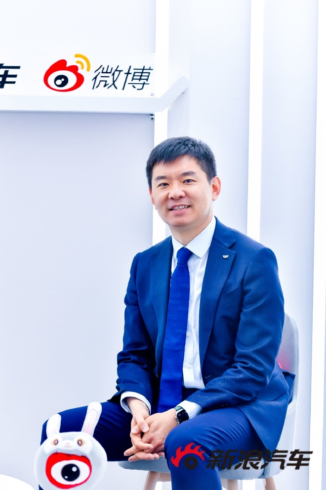 刘震：凯迪拉克将在电车方面厚积薄发