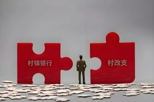 国有大行“村改支”提速推进，农行系村镇银行全部退出！其他大行进展几何？