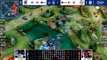 G4 不然抢下风暴龙王引领逆转