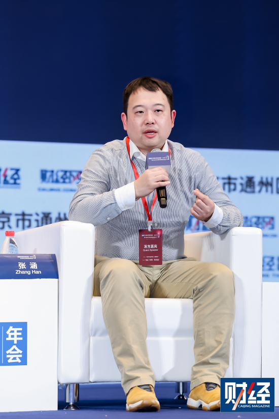 红杉中国合伙人张涵：期待明年具身智能行业将出现更清晰的商用苗头