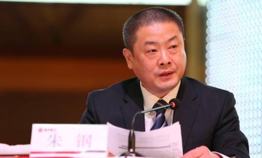 南京银行行长朱钢任职资格获江苏银保监局核准