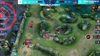 G2 太仓Q9利用人数优势一波推掉水晶