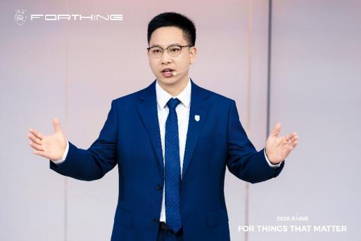 2026巴黎车展：东风风行TK系列欧洲首秀