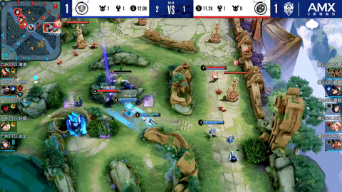 百兽蒙恬击杀兰陵王