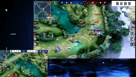 酷偕廉颇二连击破