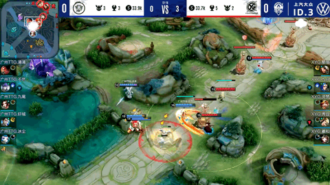 不然镜丝滑连招击杀橘右京