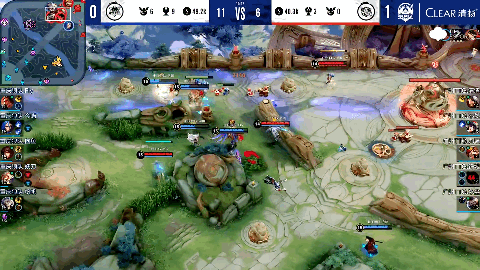 Fly吕布大招保住妖刀