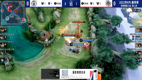 以然镜下路1V2击杀马可波罗