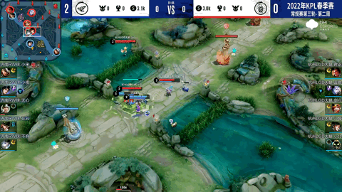 江城孙尚香二连击破