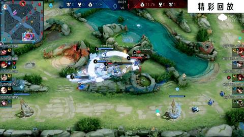 花卷嬴政四连超凡