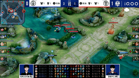 深圳DYG四人开启风灵纹章冲死金蝉