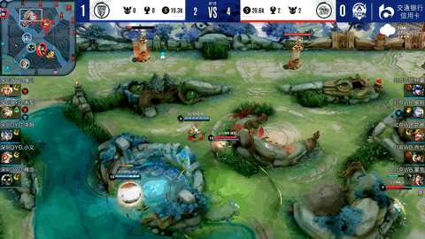 情川夏洛特操作失误