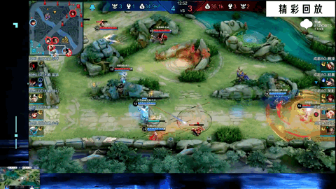 蓝猫澜抓住机会击杀公孙离