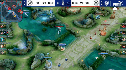 以然澜被蹲伏击杀