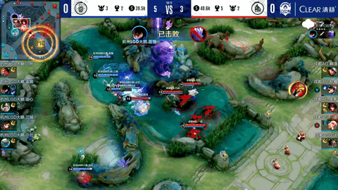 Cat牛魔二闪控住三人