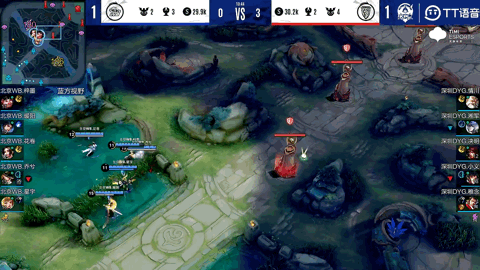 北京WB五人集火击杀镜