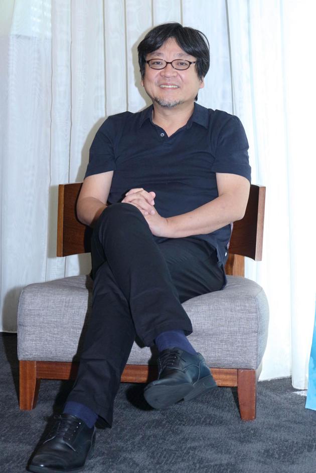 细田守透露邀请福山雅治过程称他为配音苦练方言 手机新浪网