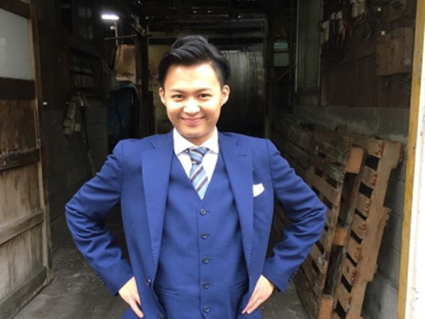 花田优一是贵乃花的儿子,近期言论引起很大的争议.