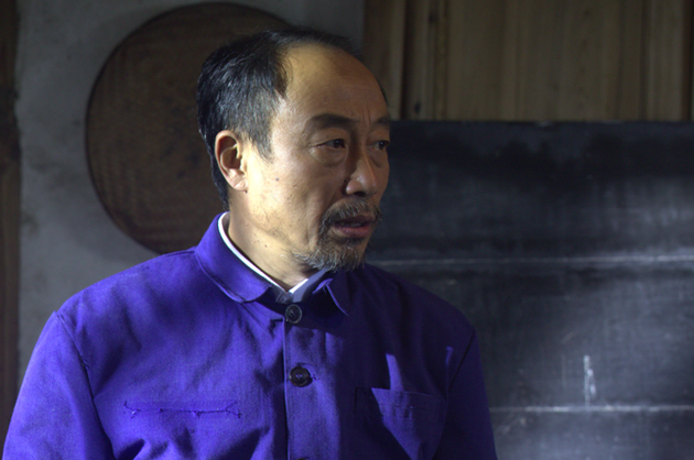 《一个人的课堂》温情剧照 (1)