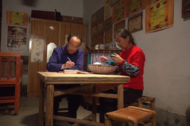 《一个人的课堂》温情剧照 (6)