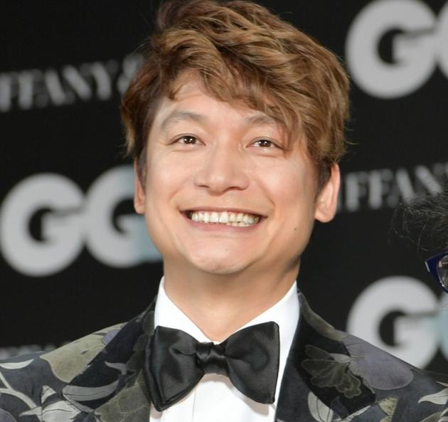 香取慎吾ins公开私照与草彅刚稻垣吾郎庆生日