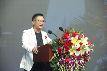 红星美凯龙家居集团助理总裁,江苏省营发一中心总经理 戴军