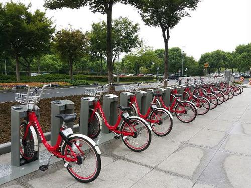 共享单车发展日趋理性化公共自行车将何去何从