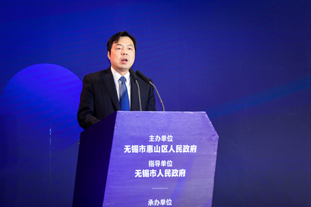 无锡市惠山区区长方力